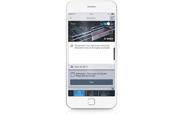 Bosch SMS6ZCI16E, Freistehender Geschirrspüler